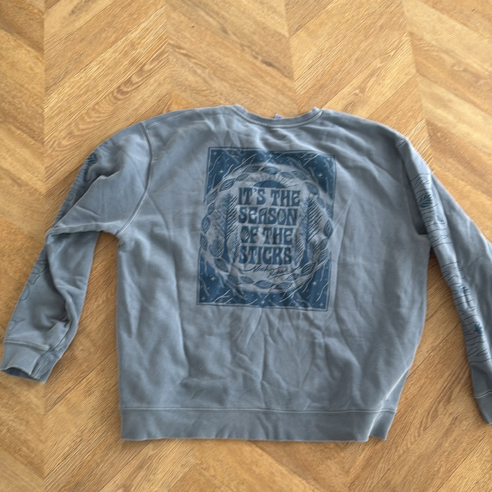 Noah Kahan official merch Sweatshirt - Picture 4 of 5